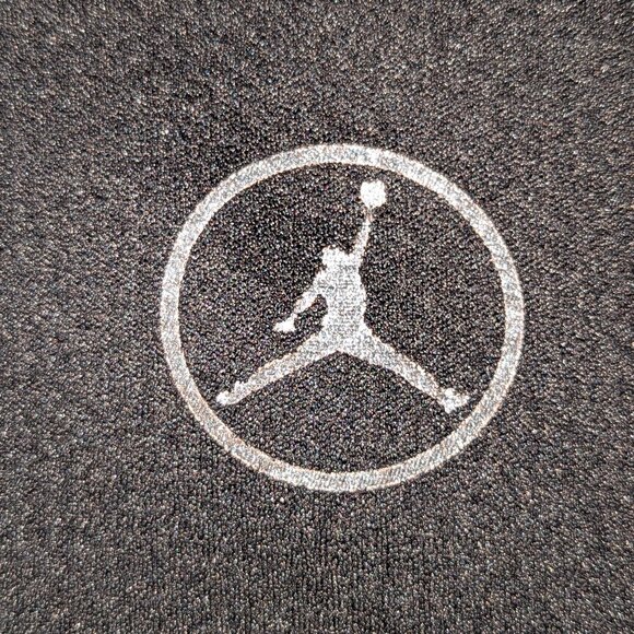 Jordan Jumpman Dri-Fit Full Zip Jacket - Picture 7 of 8